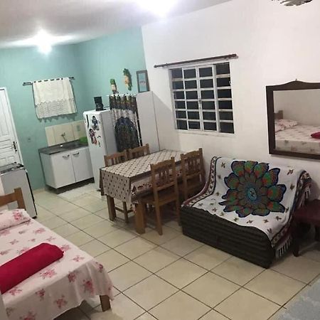 普腊亚罗萨Residencial Rosa Flor公寓 外观 照片
