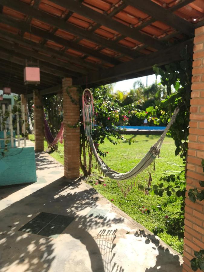普腊亚罗萨Residencial Rosa Flor公寓 外观 照片