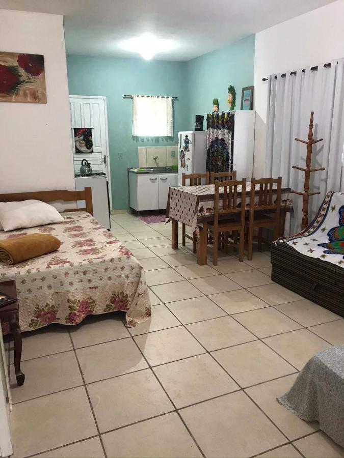 普腊亚罗萨Residencial Rosa Flor公寓 外观 照片