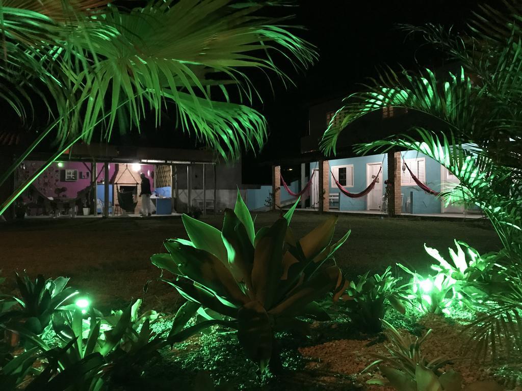 普腊亚罗萨Residencial Rosa Flor公寓 外观 照片