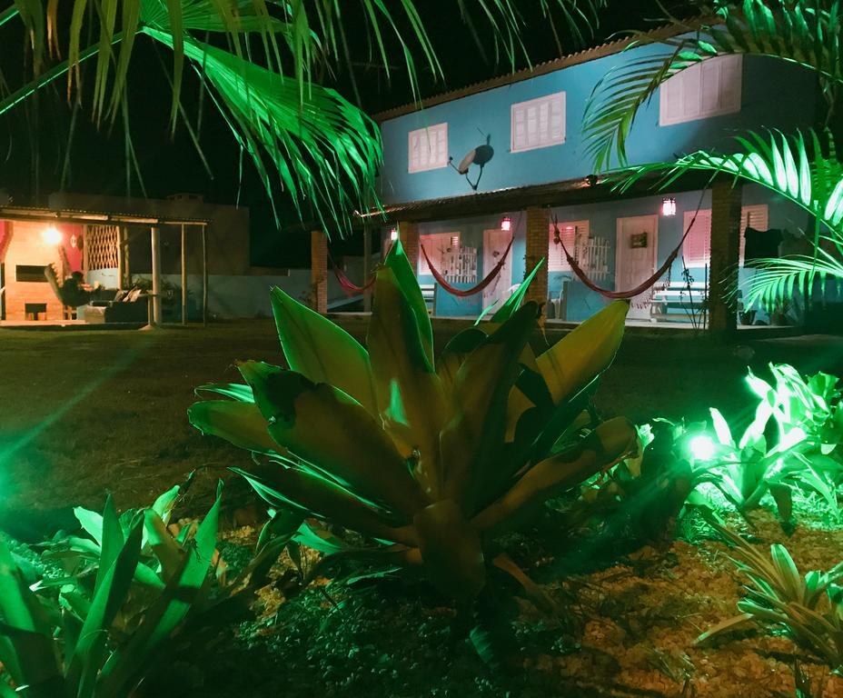 普腊亚罗萨Residencial Rosa Flor公寓 外观 照片