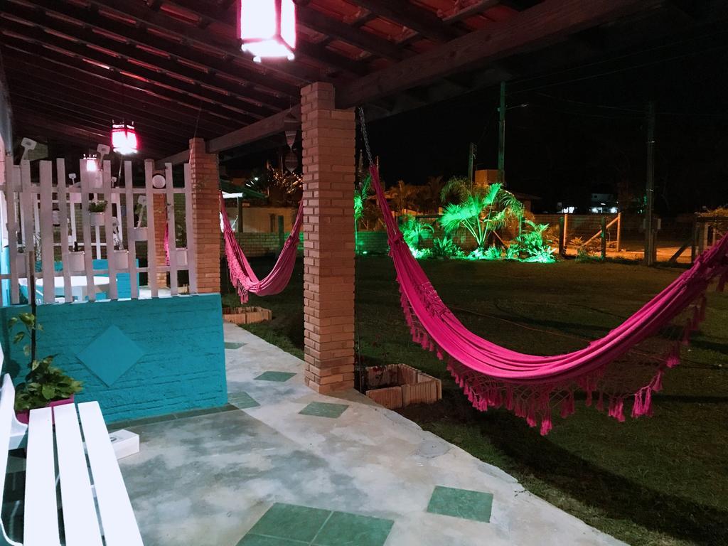 普腊亚罗萨Residencial Rosa Flor公寓 外观 照片