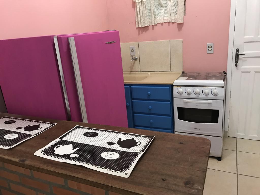 普腊亚罗萨Residencial Rosa Flor公寓 外观 照片