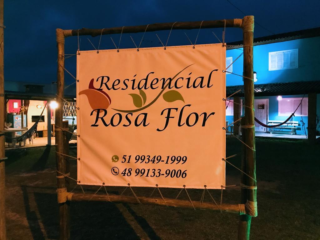 普腊亚罗萨Residencial Rosa Flor公寓 外观 照片