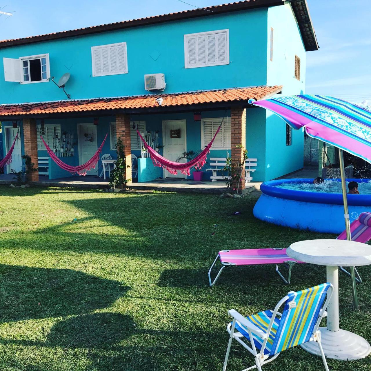 普腊亚罗萨Residencial Rosa Flor公寓 外观 照片