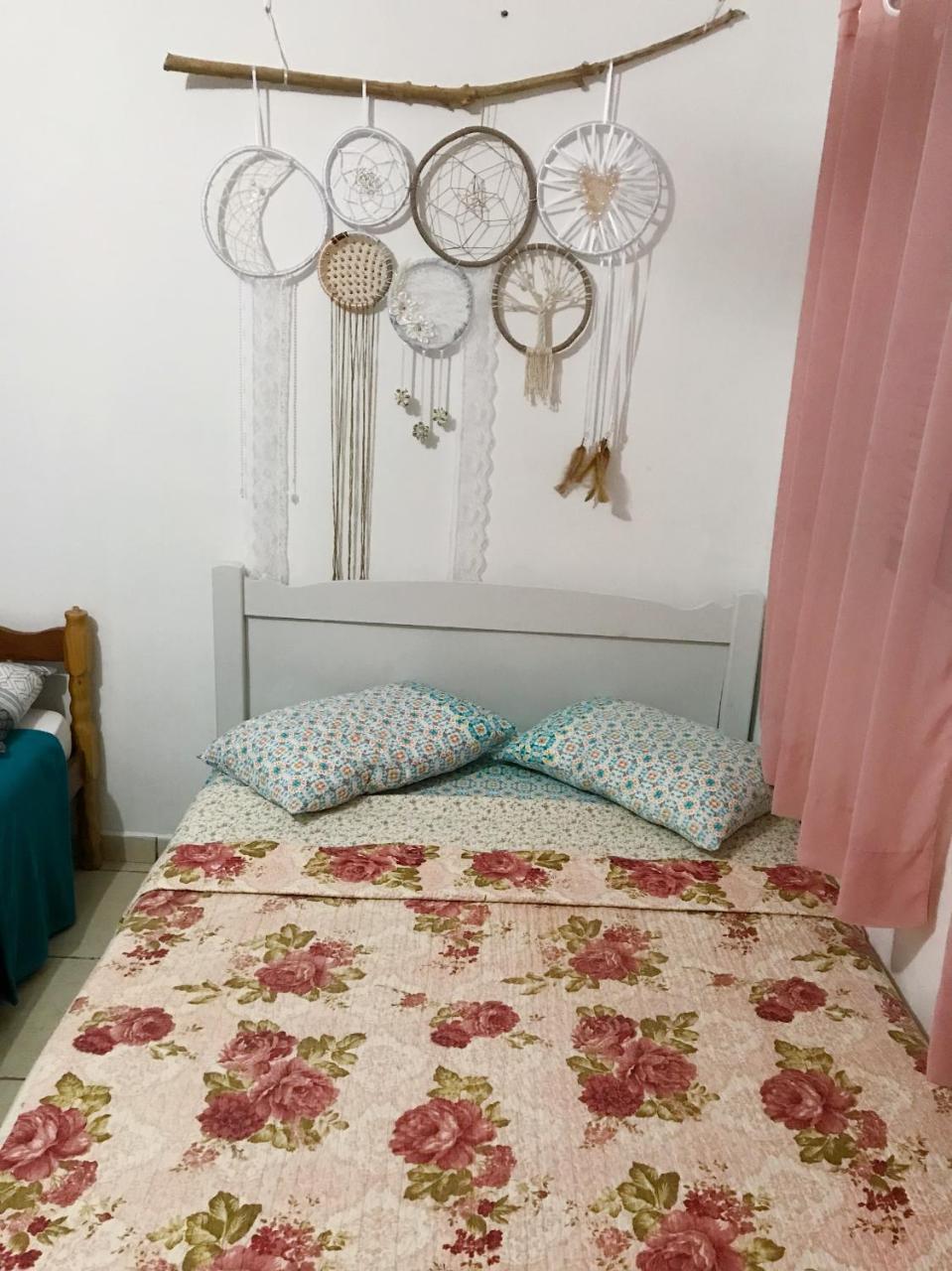 普腊亚罗萨Residencial Rosa Flor公寓 外观 照片