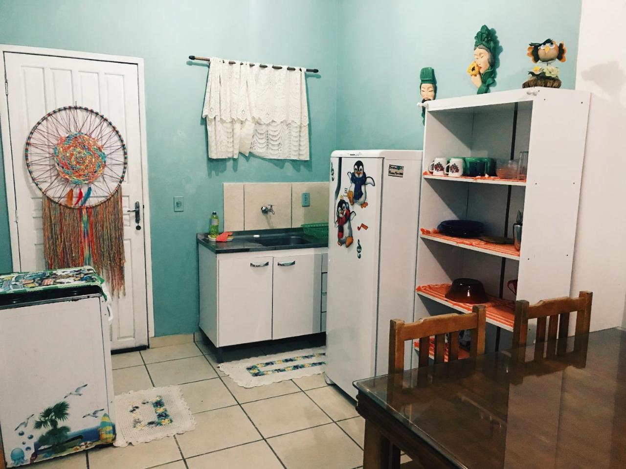 普腊亚罗萨Residencial Rosa Flor公寓 外观 照片