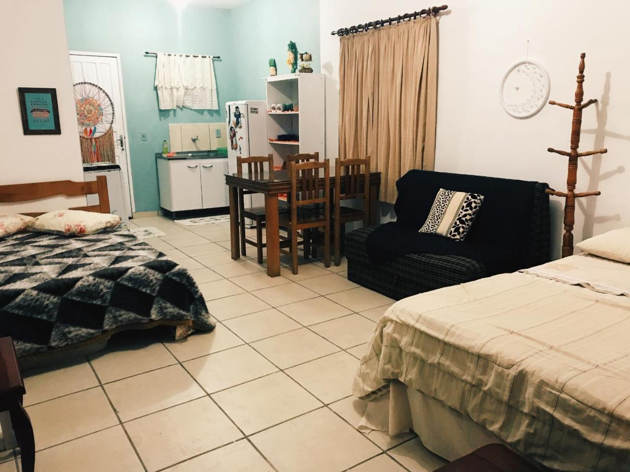 普腊亚罗萨Residencial Rosa Flor公寓 外观 照片