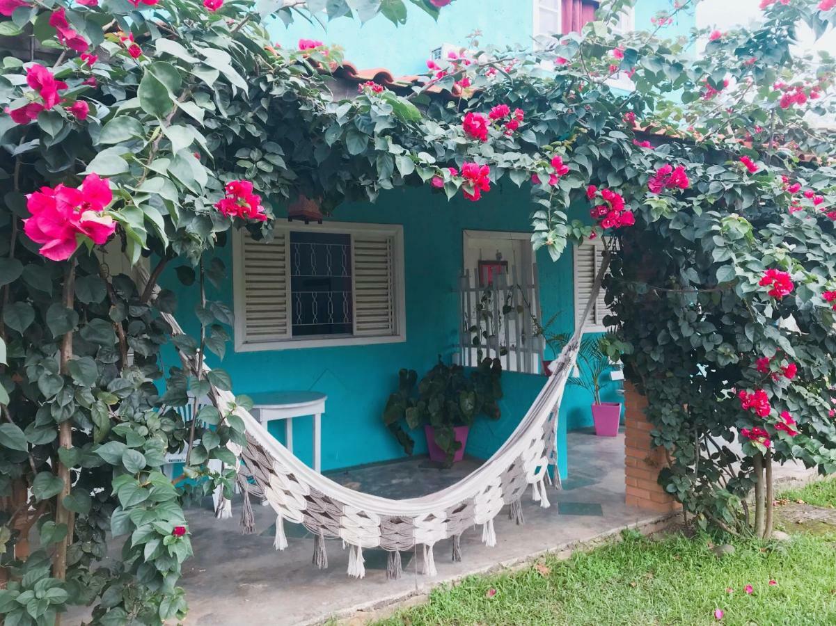 普腊亚罗萨Residencial Rosa Flor公寓 外观 照片
