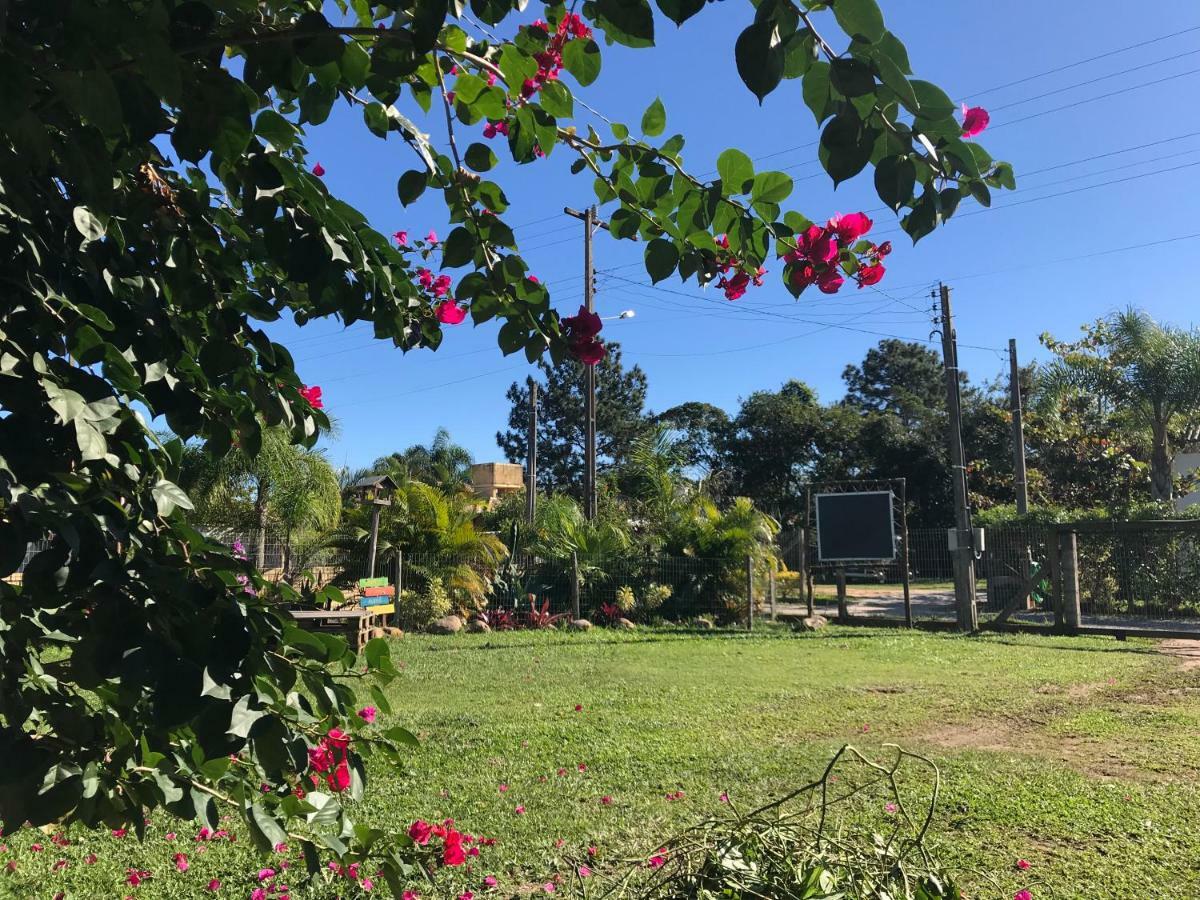 普腊亚罗萨Residencial Rosa Flor公寓 外观 照片