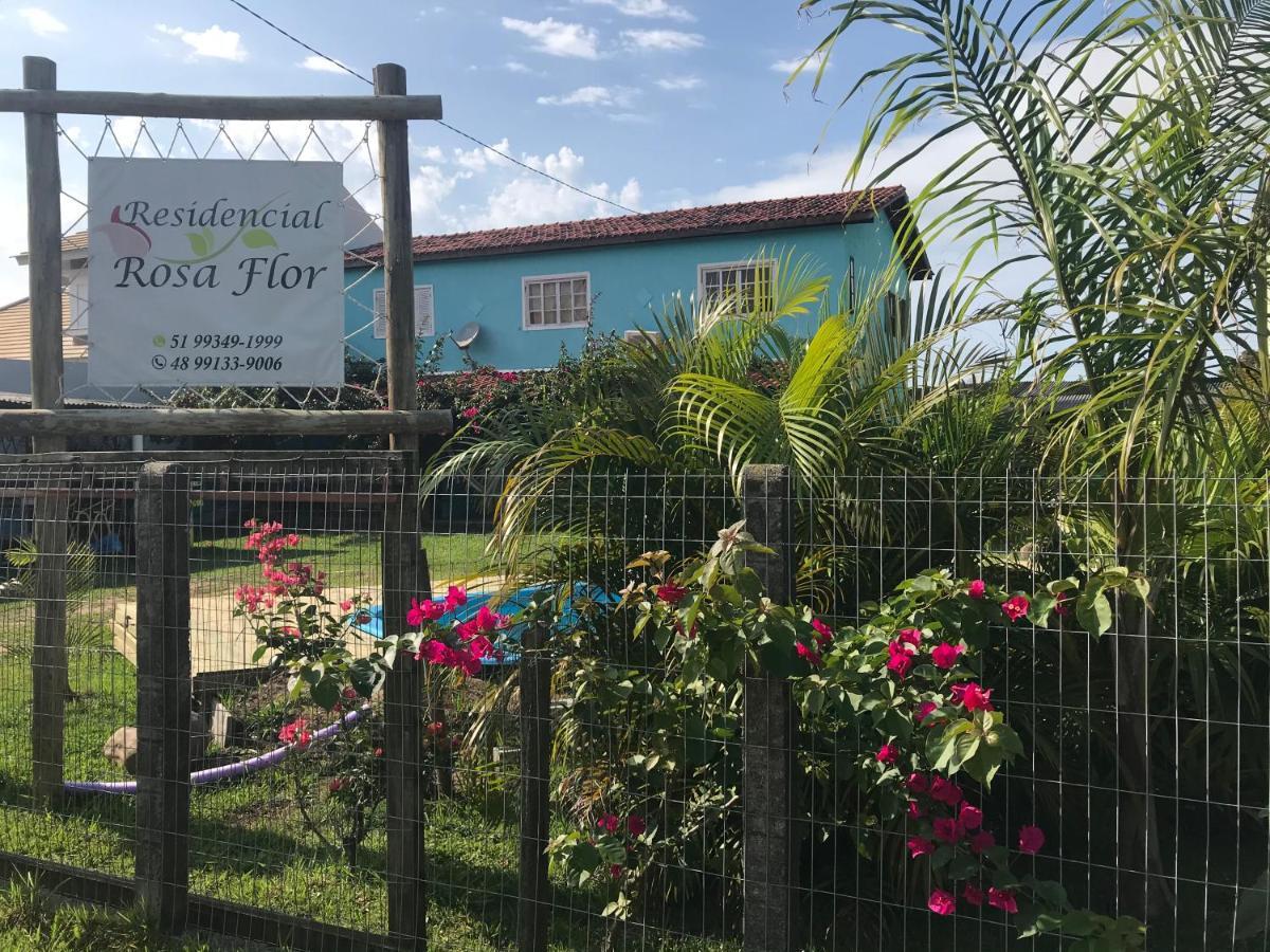 普腊亚罗萨Residencial Rosa Flor公寓 外观 照片