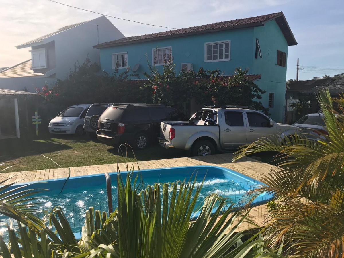 普腊亚罗萨Residencial Rosa Flor公寓 外观 照片